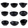 melamine rice bowls